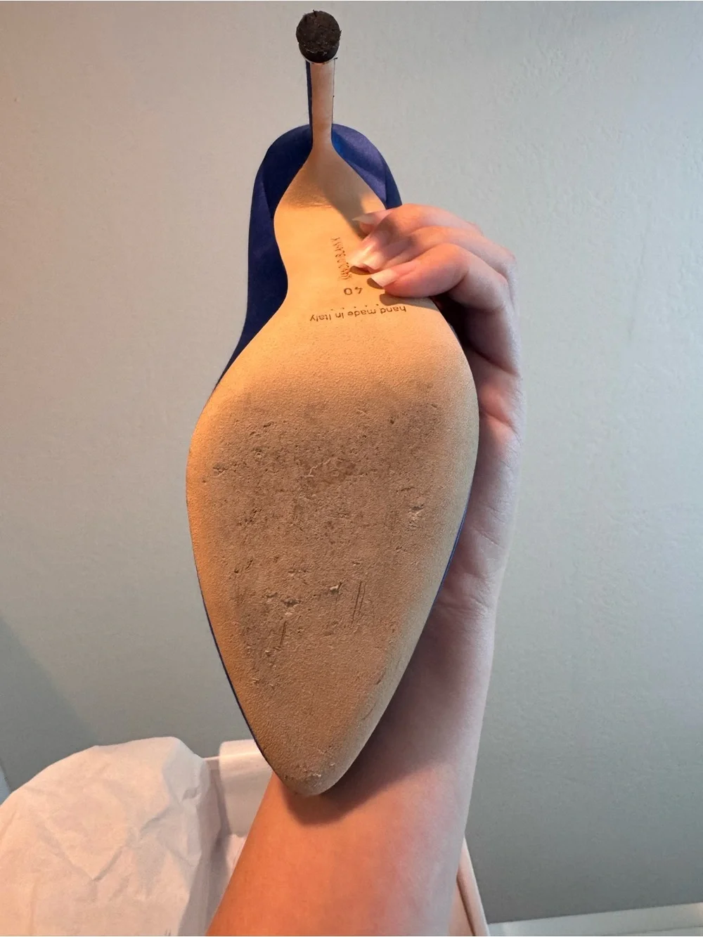 Manolo Blahnik manolo blahnik